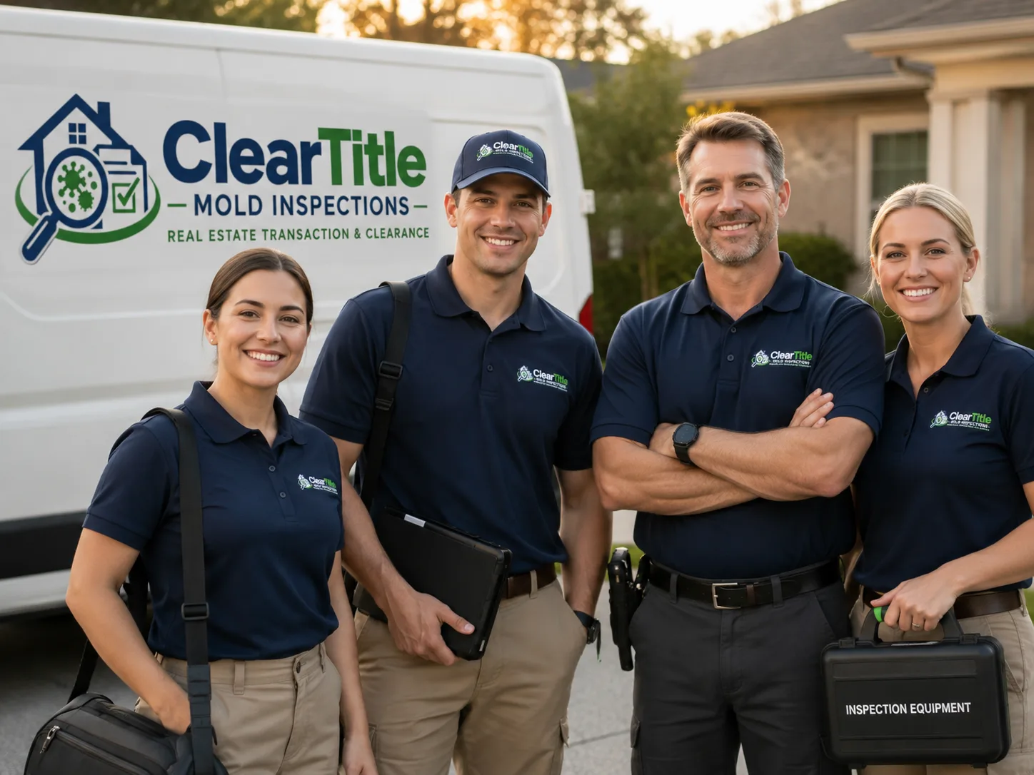 Mold Inspection For Home Sale company in Bethany Beach, DE
